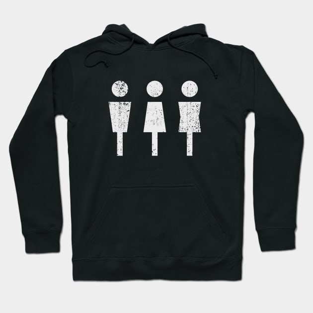 Equality Hoodie by moose_cooletti